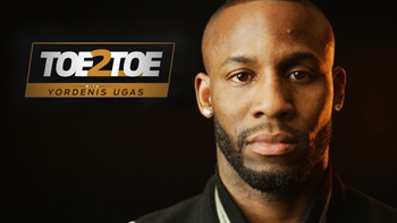 Yordenis Ugas knows how to deal with pain | Toe 2 Toe