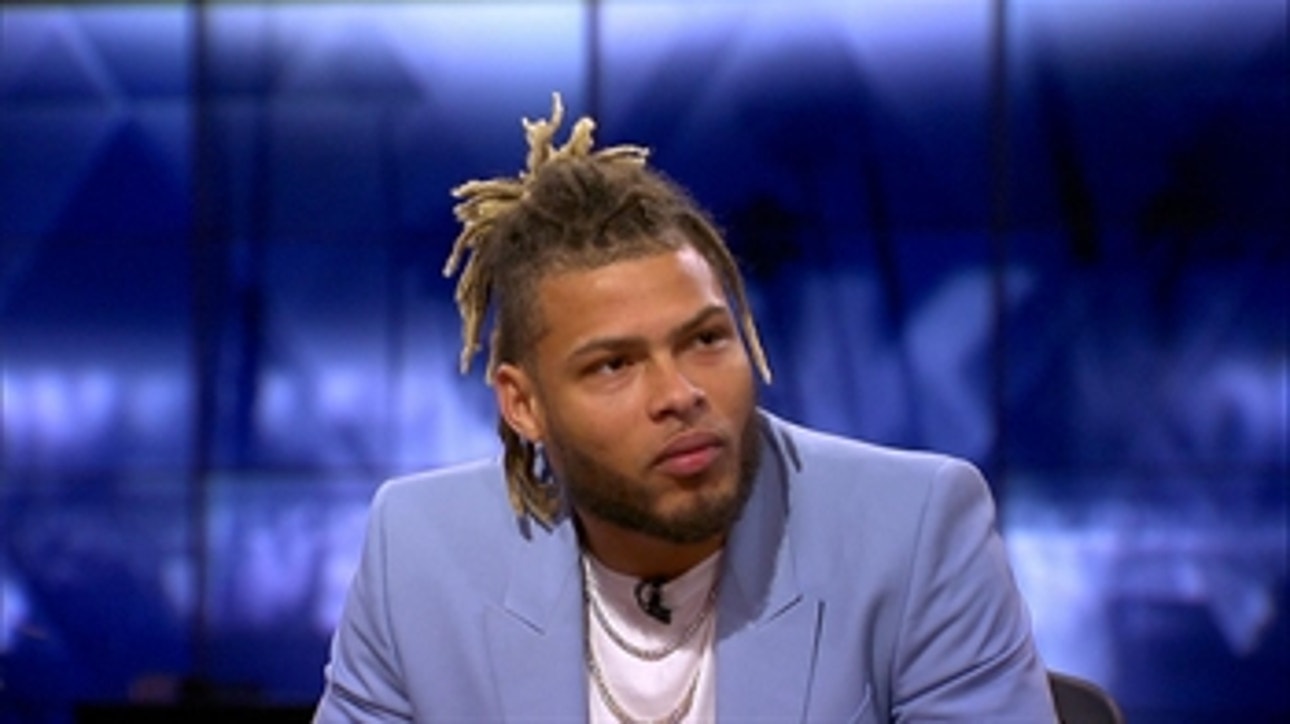 Tyrann Mathieu reminisces on facing Tom Brady: 'Generating pressure' was key