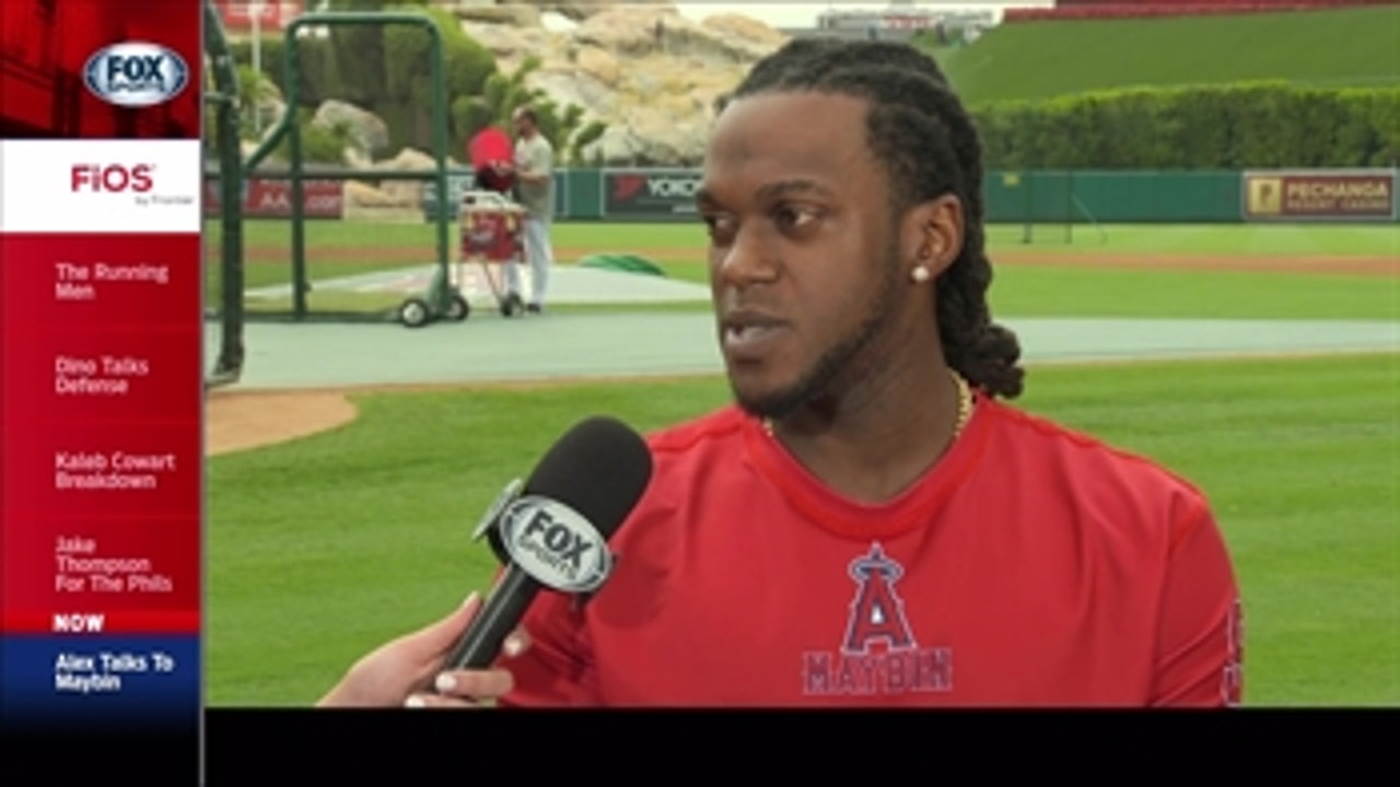 Cameron Maybin: This team is special