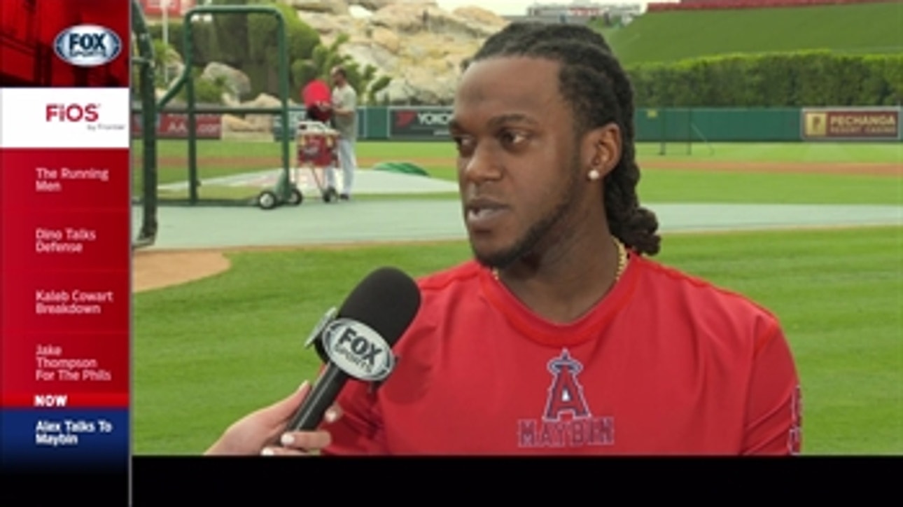 Cameron Maybin: This team is special