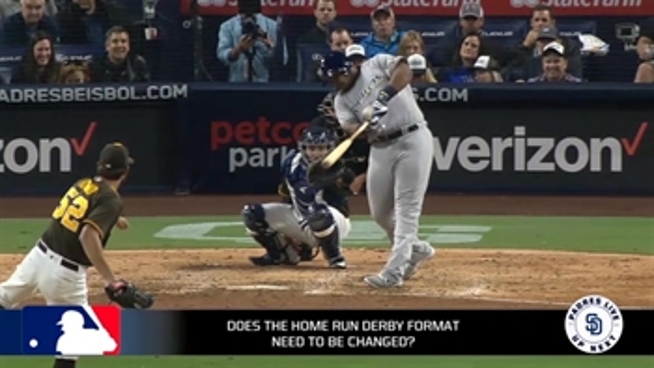 Does the Home Run Derby need a change?