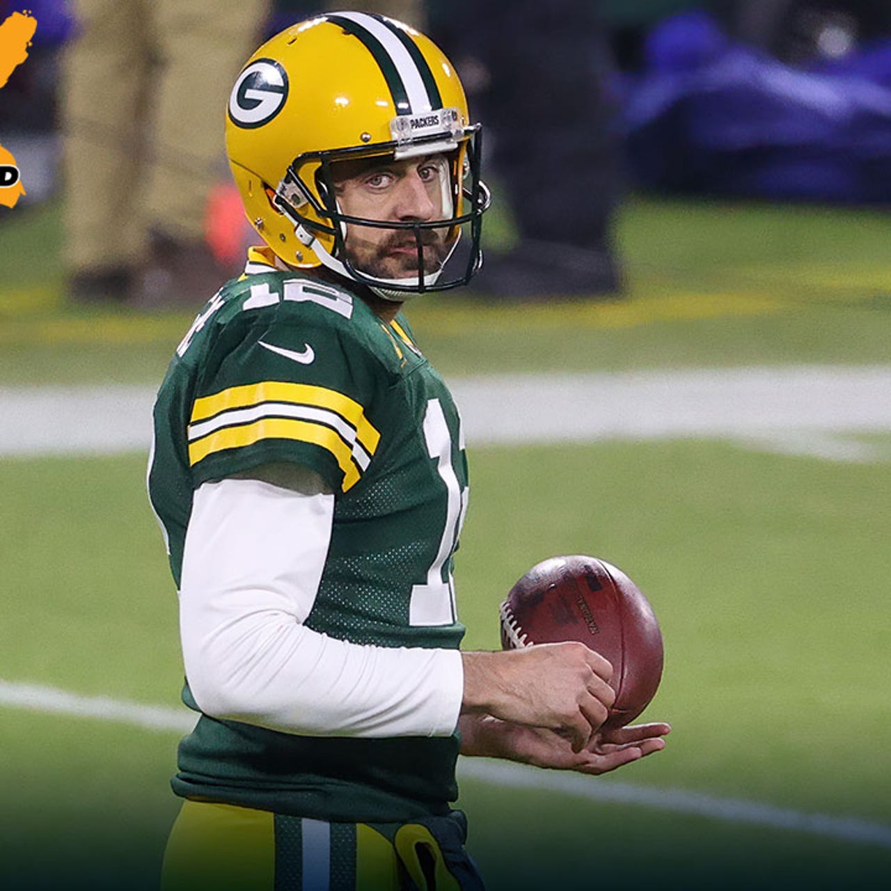 Colin Cowherd Aaron Rodgers Is Mostly Committed To Green Bay The Herd Fox Sports