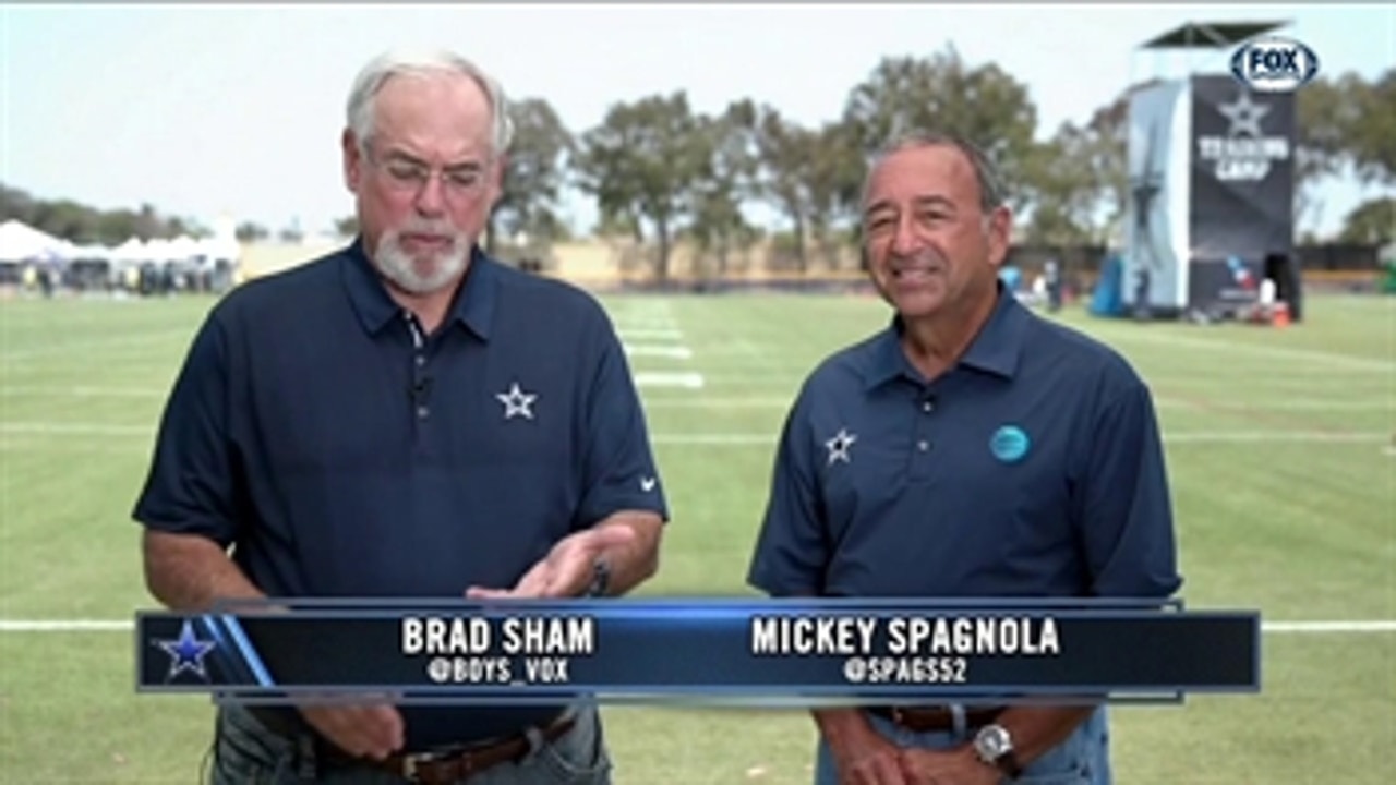 Next Week Preview ' Inside Cowboys Training Camp