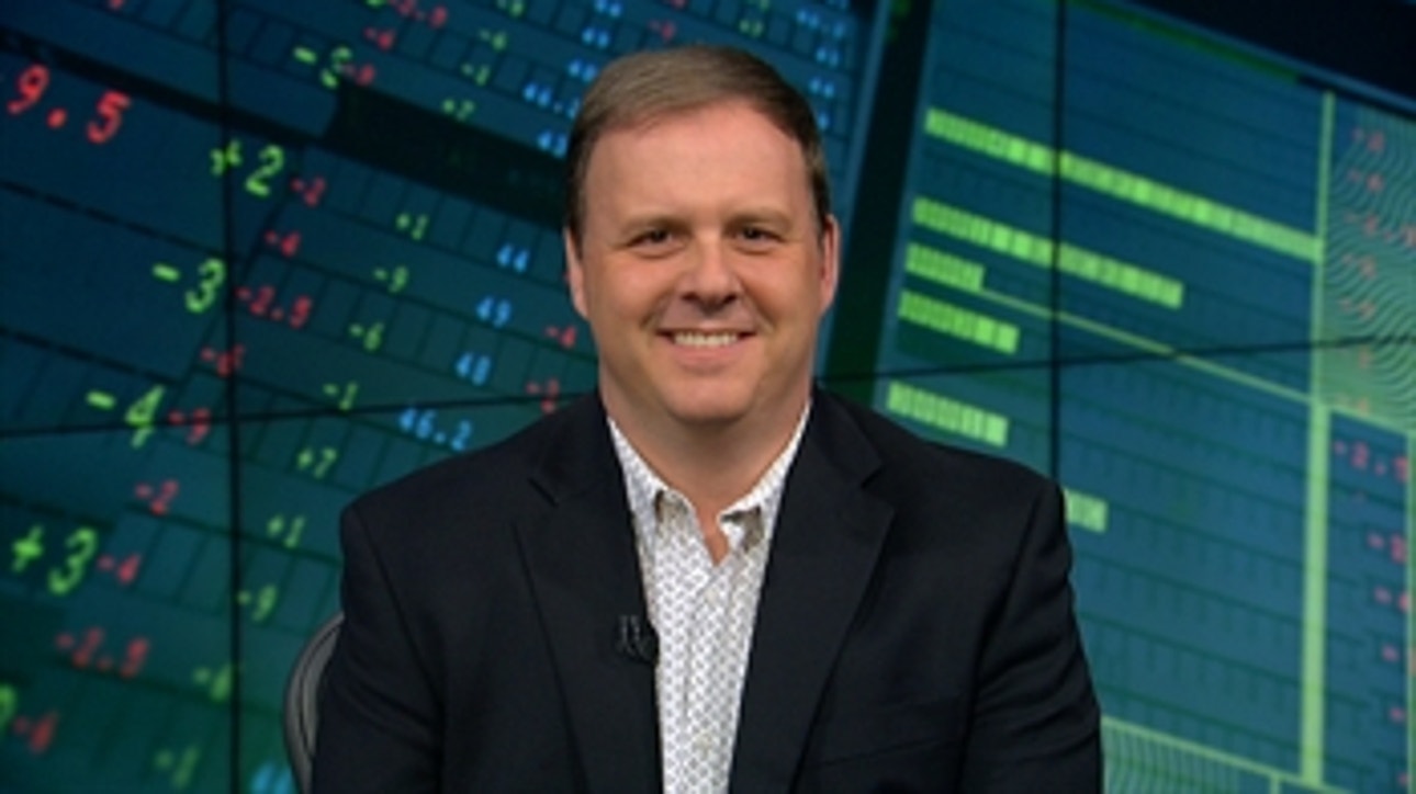 Cousin Sal praises New England's offensive line: 'You can't touch Tom Brady'