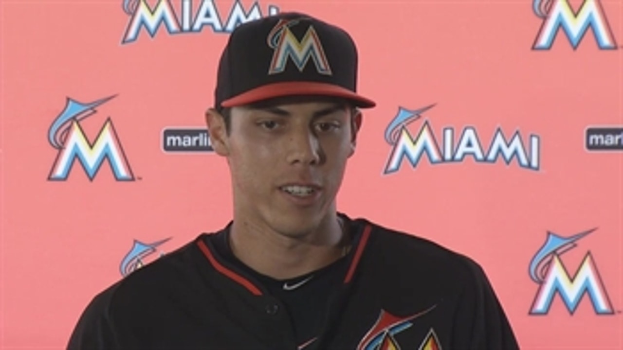 Christian Yelich: 'It was a no-brainer'