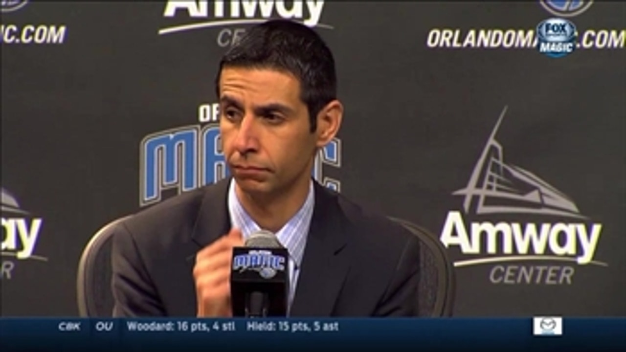 James Borrego: 'We could have been much better'