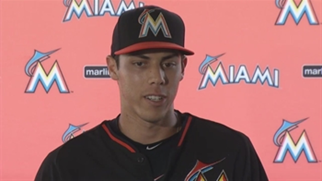 Christian Yelich: 'It was a no-brainer'