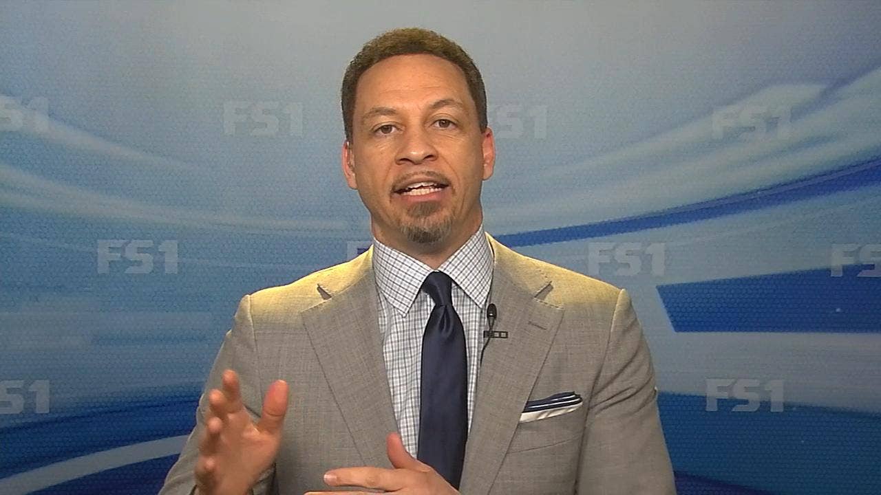 Chris Broussard on Kevin Durant pacing to have a better career than LeBron James ' NBA ' THE HERD