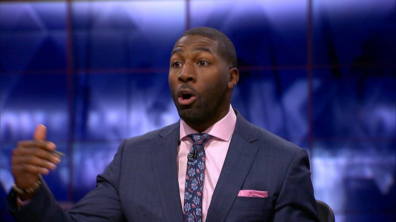 Greg Jennings: Cowboys losing to Rams will not kill chance at winning NFC East ' NFL ' UNDISPUTED