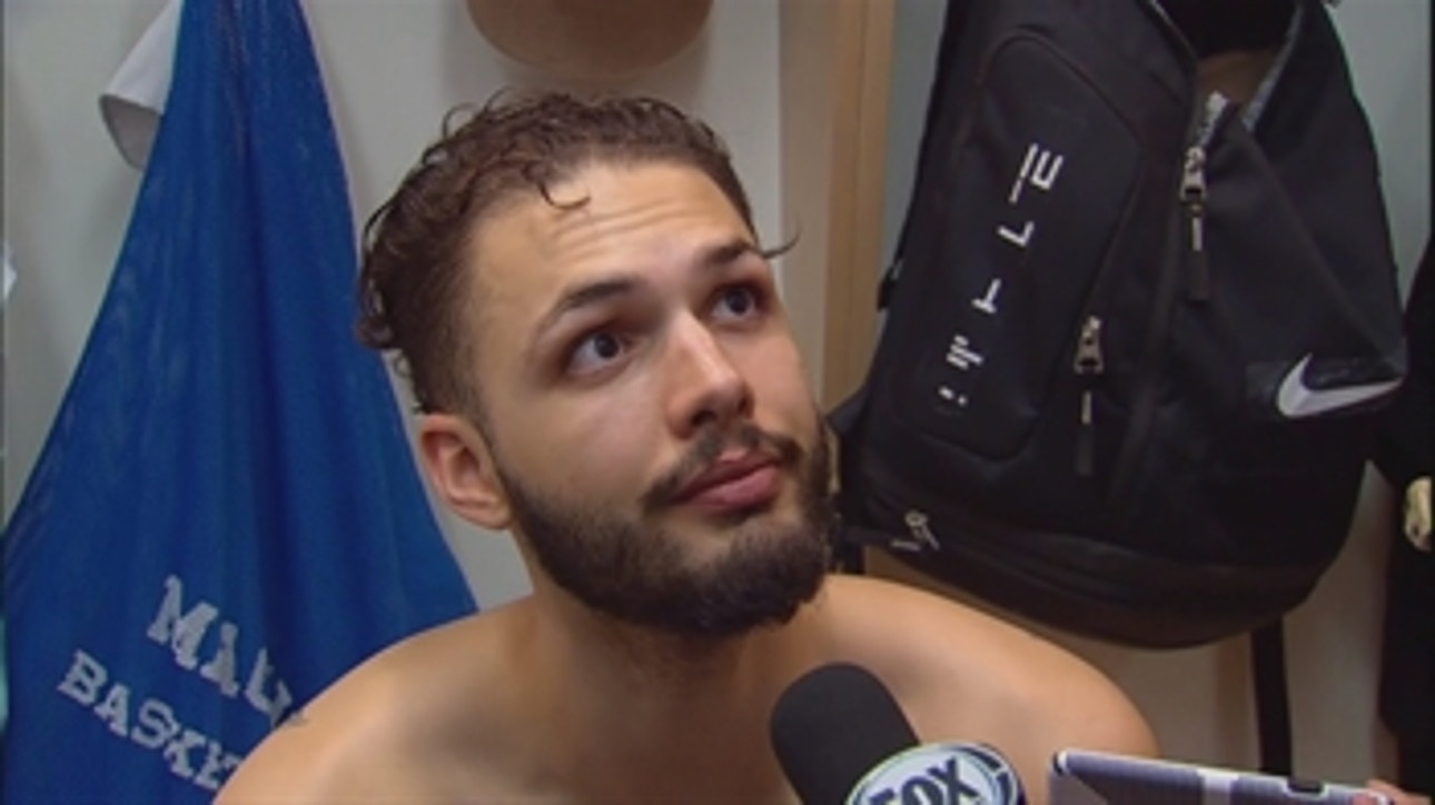 Evan Fournier expresses frustration after another close loss