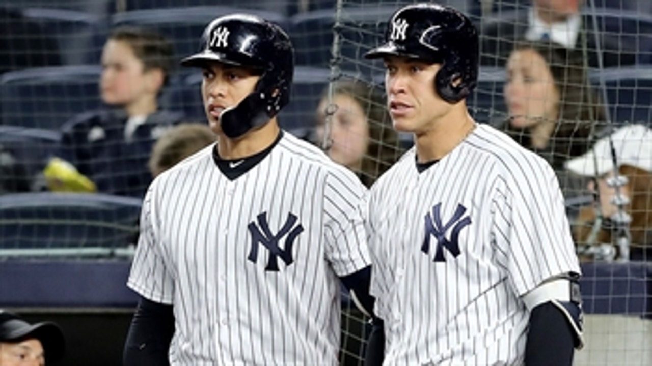 Will Aaron Judge and Giancarlo Stanton's strikeouts haunt Yankees?