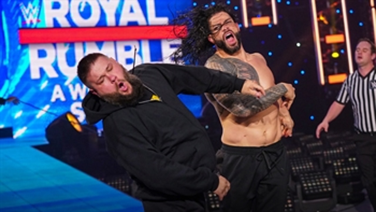 2 things to know before tonight’s Friday Night SmackDown: WWE Now, Jan. 29, 2021