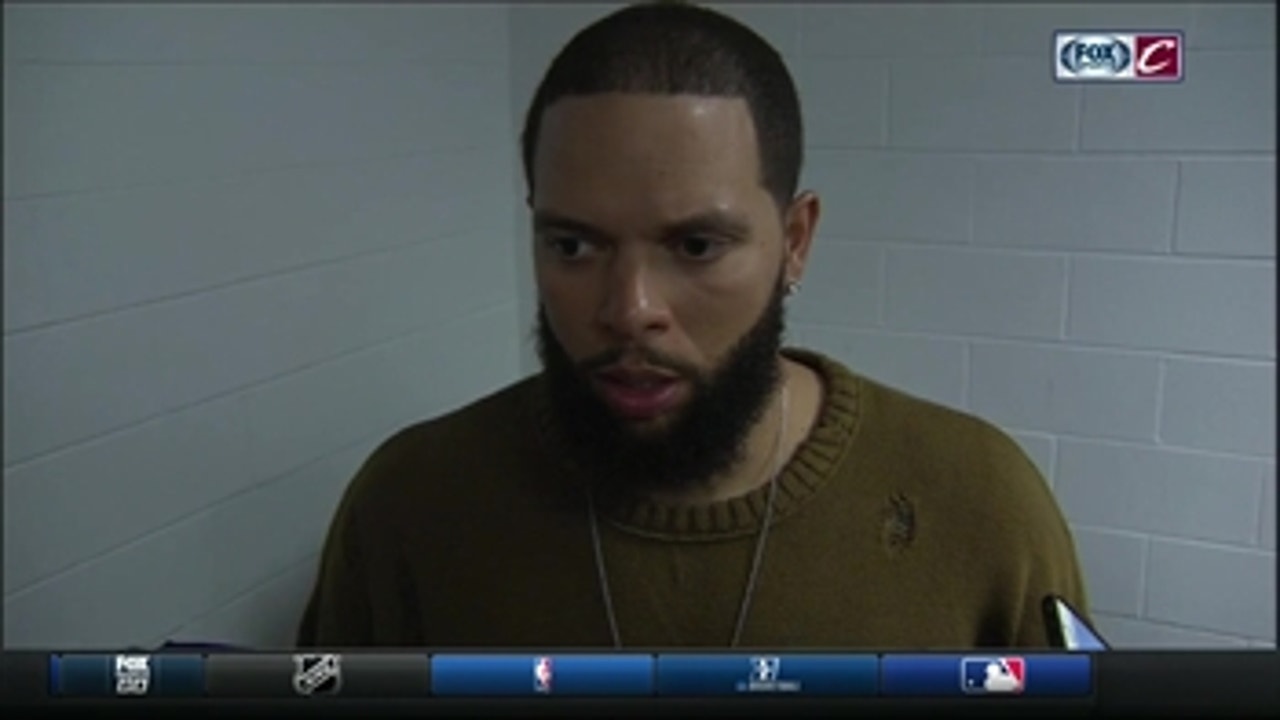 Deron Williams expects to fit in after making Cavs debut
