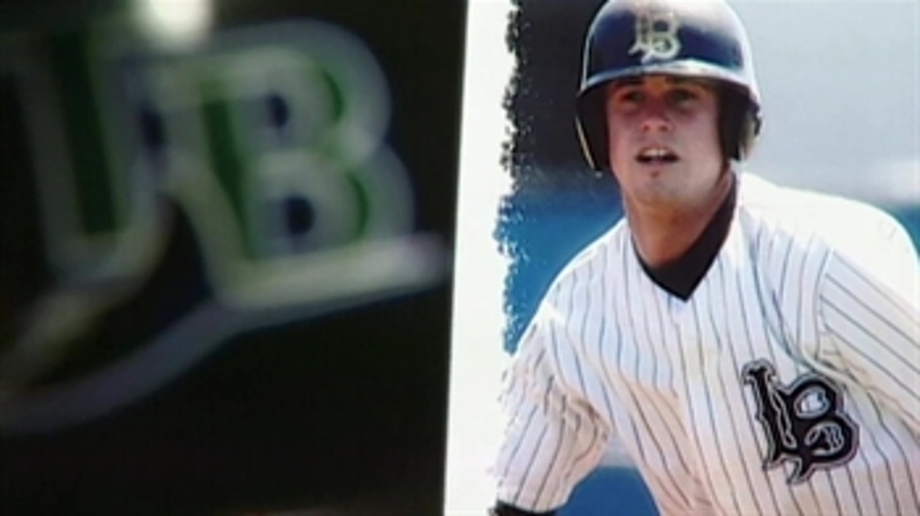 Baseball from the Beginning web exclusive: Baldelli and Foley on Evan Longoria