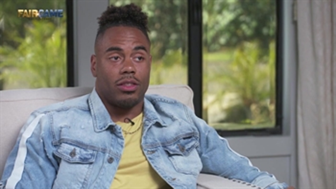 Rashad Jennings on Dancing With The Stars Experience