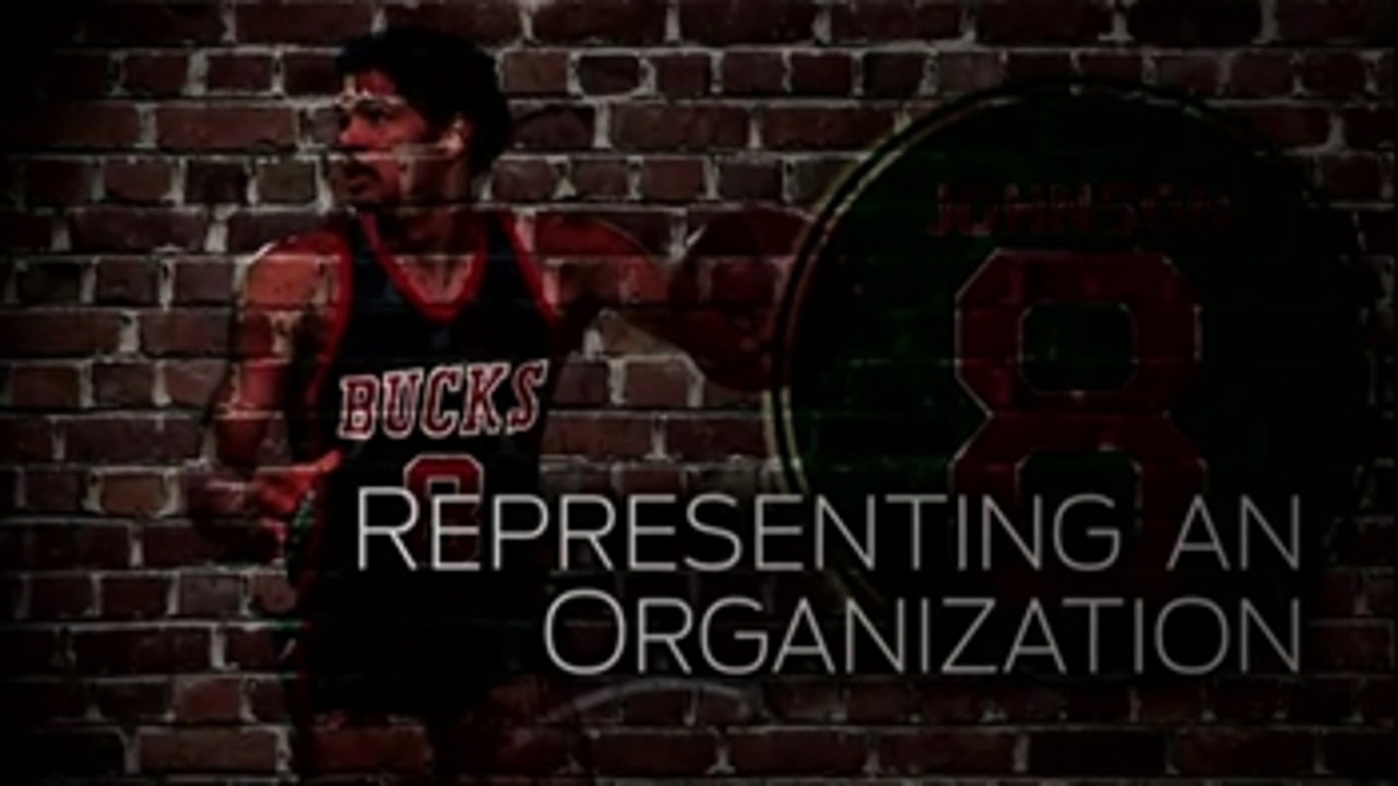 #MilwaukeeGr8: Past, present Bucks on Marques Johnson