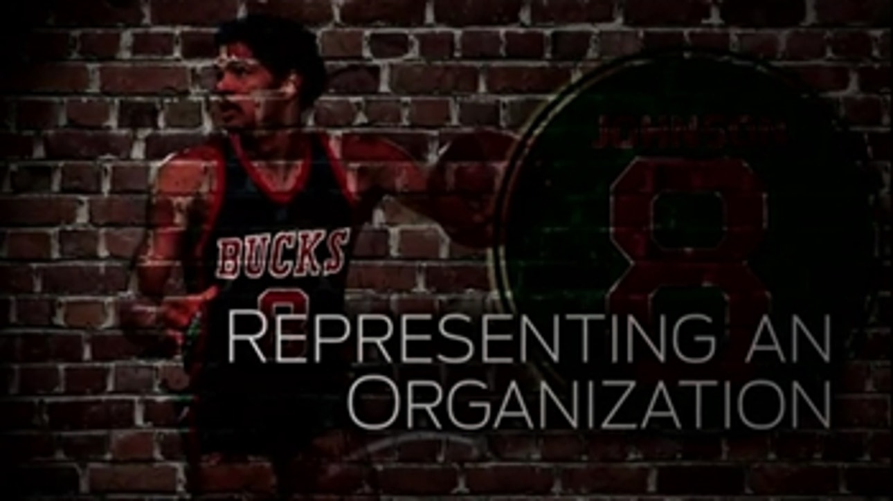 #MilwaukeeGr8: Past, present Bucks on Marques Johnson