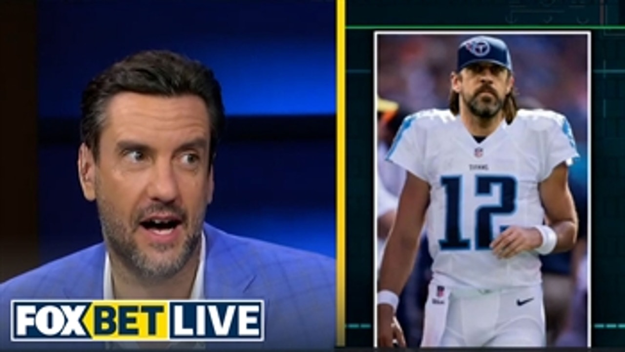 Where will Rodgers play next season? Clay Travis and Cousin Sal play 'Bet to the Future' I FOX BET LIVE