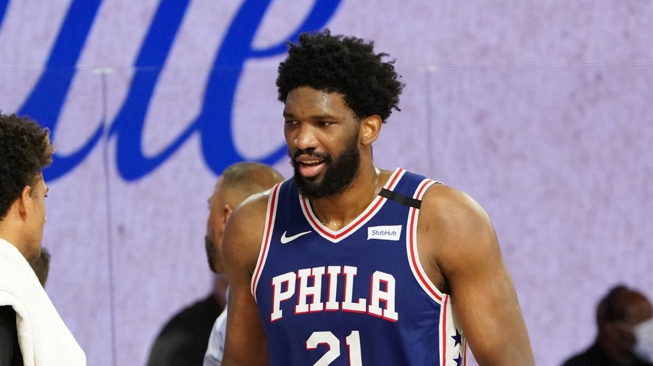 Colin plays 'Trust or Trade the Process' & chooses players he would trade 76ers' Joel Embiid for