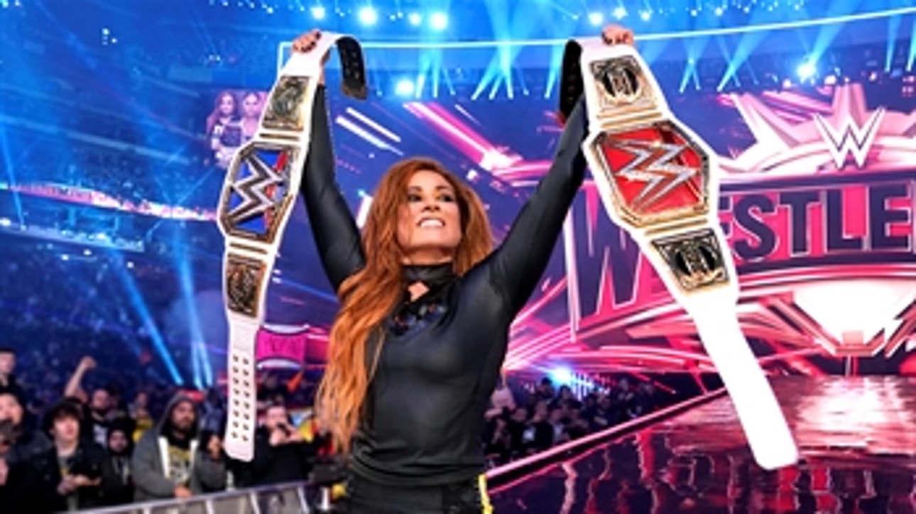 Becky Lynch kicks off the Top 3: WWE 50 Greatest Women Superstars sneak peek
