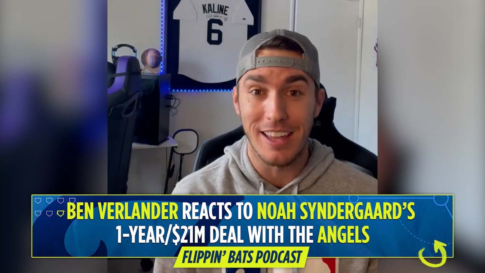 Syndergaard to Angels!