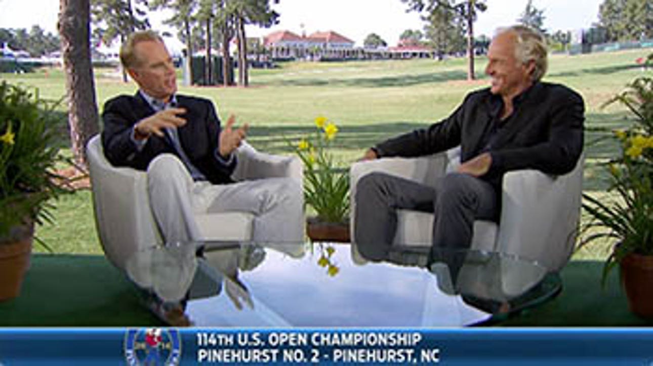 114th U.S. Open preview: Greg Norman's picks