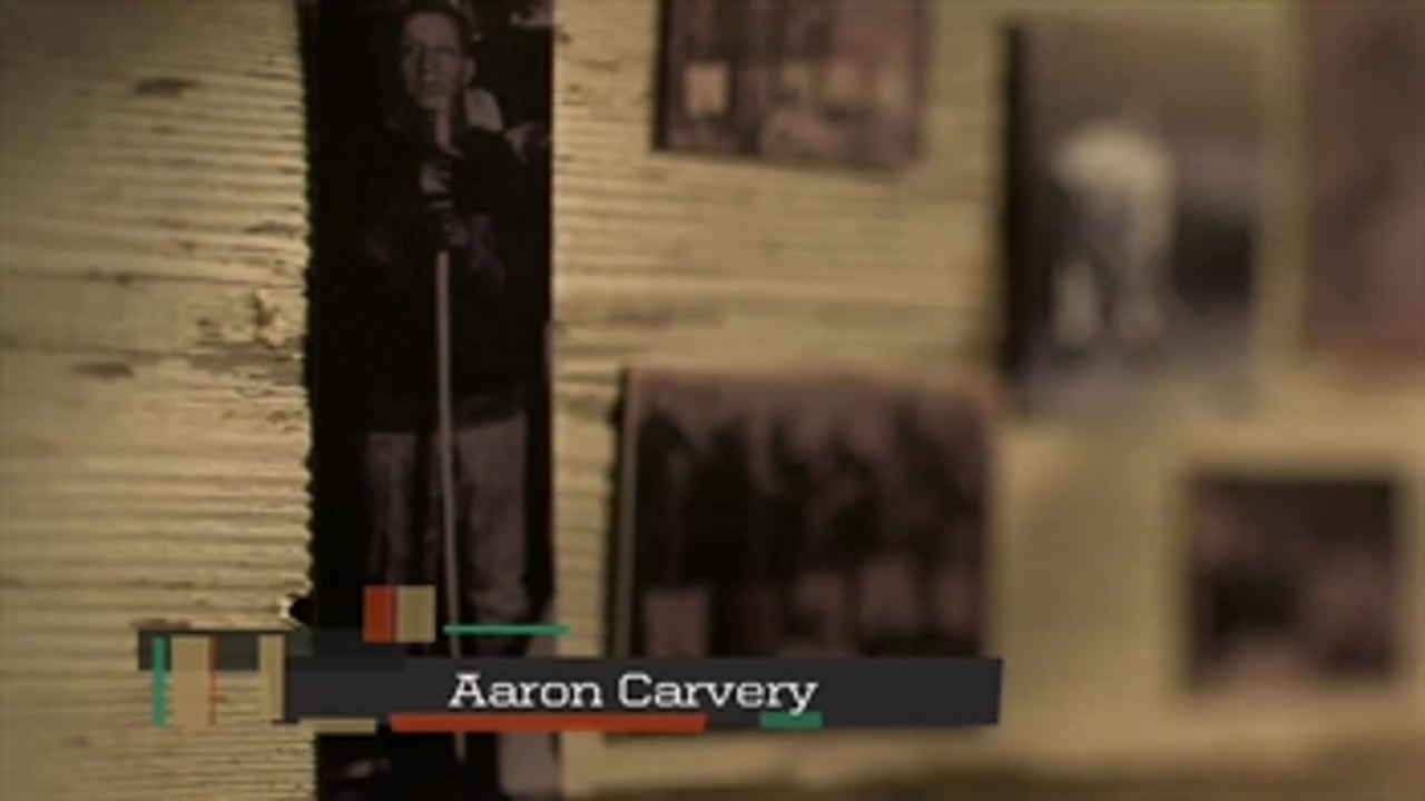 Original Pioneers: Aaron Carvey