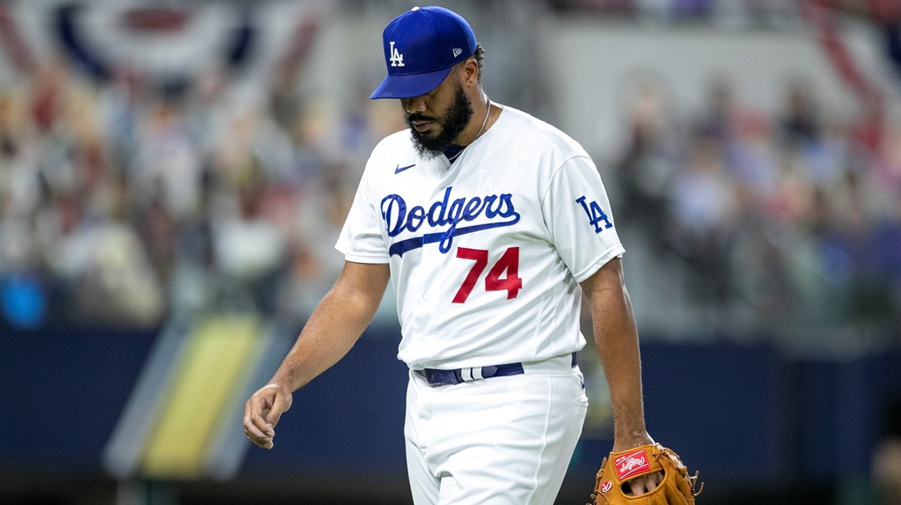 David Ortiz breaks down Kenley Jansen troubles & who could be a better closer if Dodgers make a change