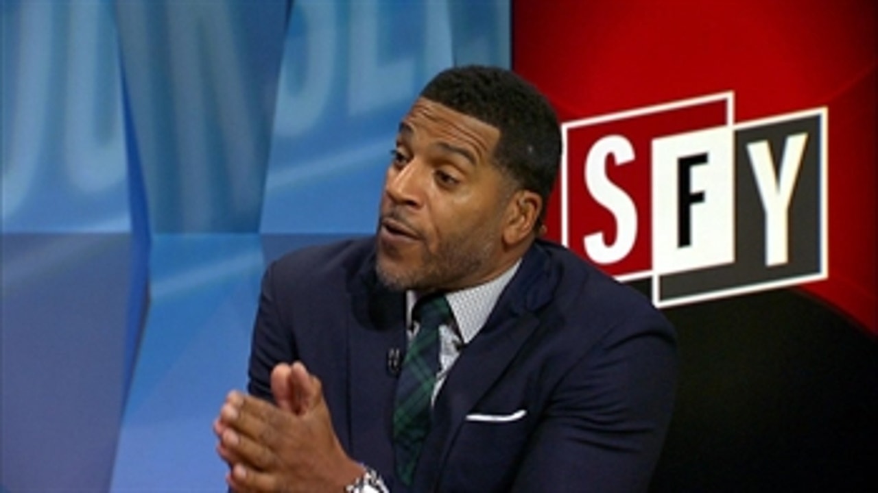 Is Larry Bird a 'transformational' player? Jason Whitlock and Jim Jackson have a heated discussion