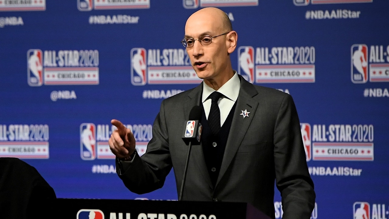 Shannon Sharpe: Adam Silver has been most accommodating commissioner in the history of sports