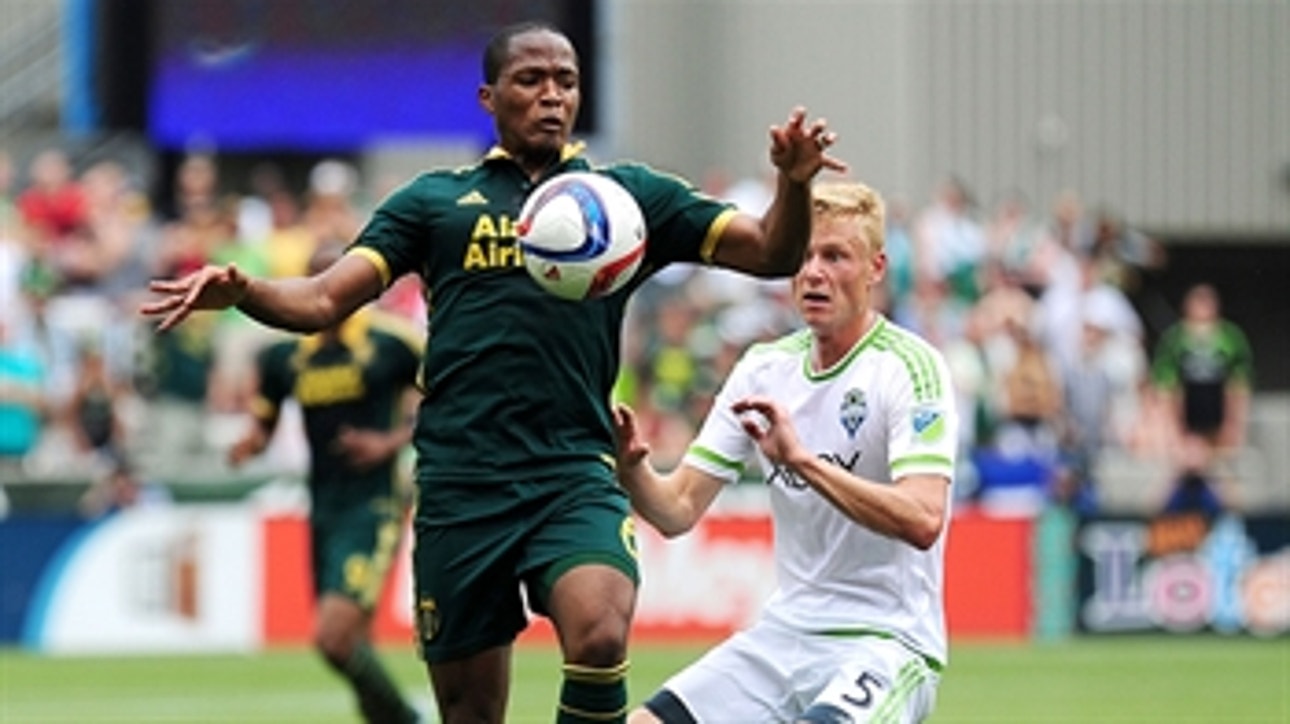 MLS Highlights: Portland Timbers vs. Seattle Sounders