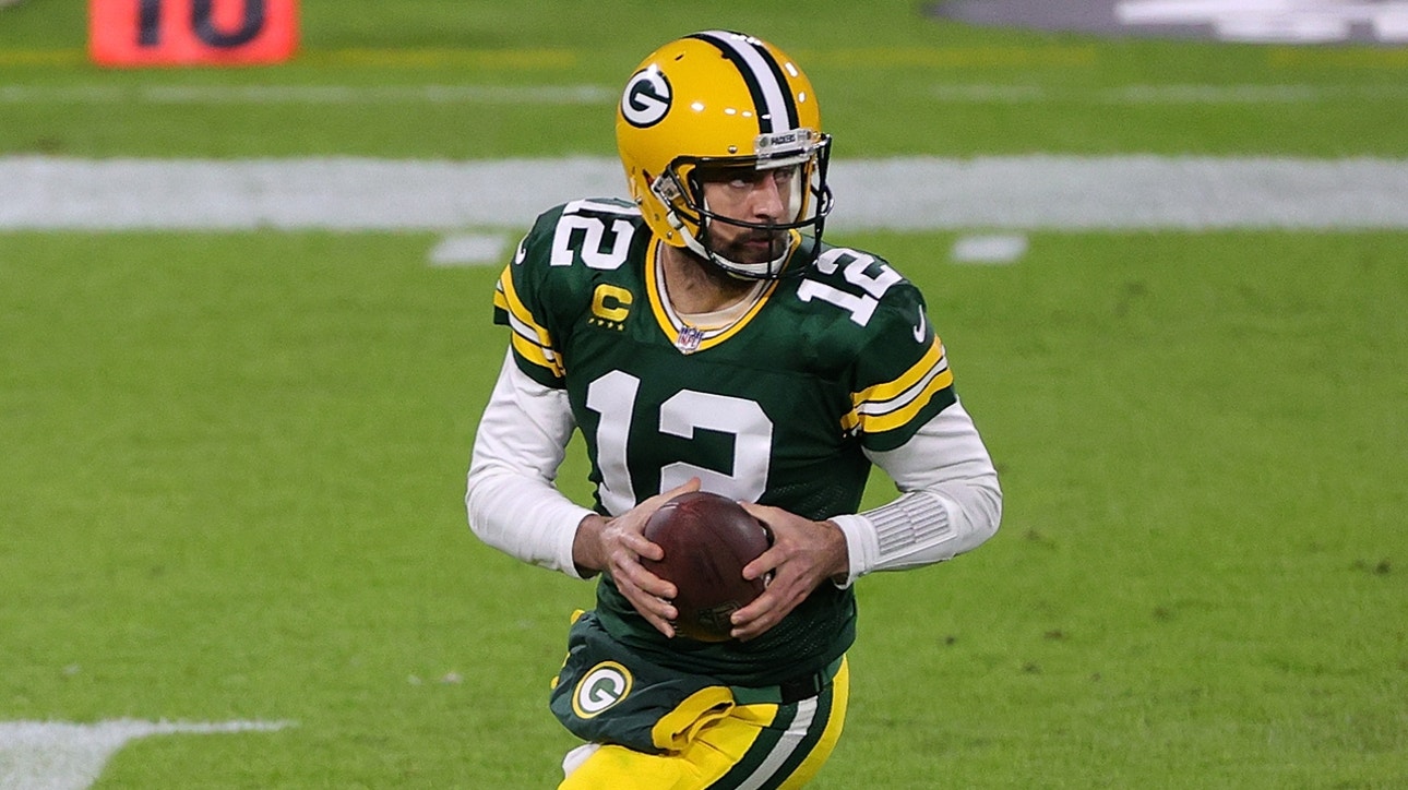 Colin Cowherd: Packers look bad for drafting Jordan Love as Aaron Rodgers continues to prove he's the MVP ' THE HERD