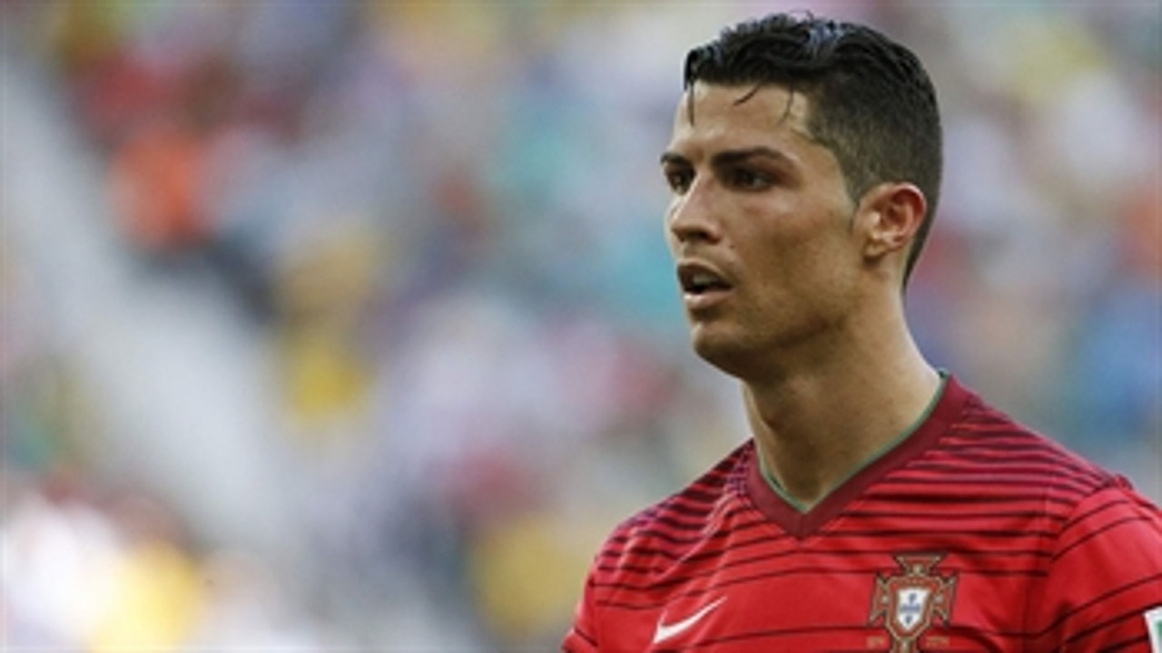 How will USA contain Cristiano Ronaldo?
