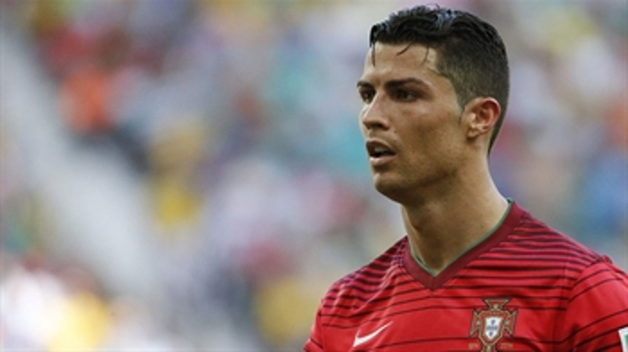 How will USA contain Cristiano Ronaldo?