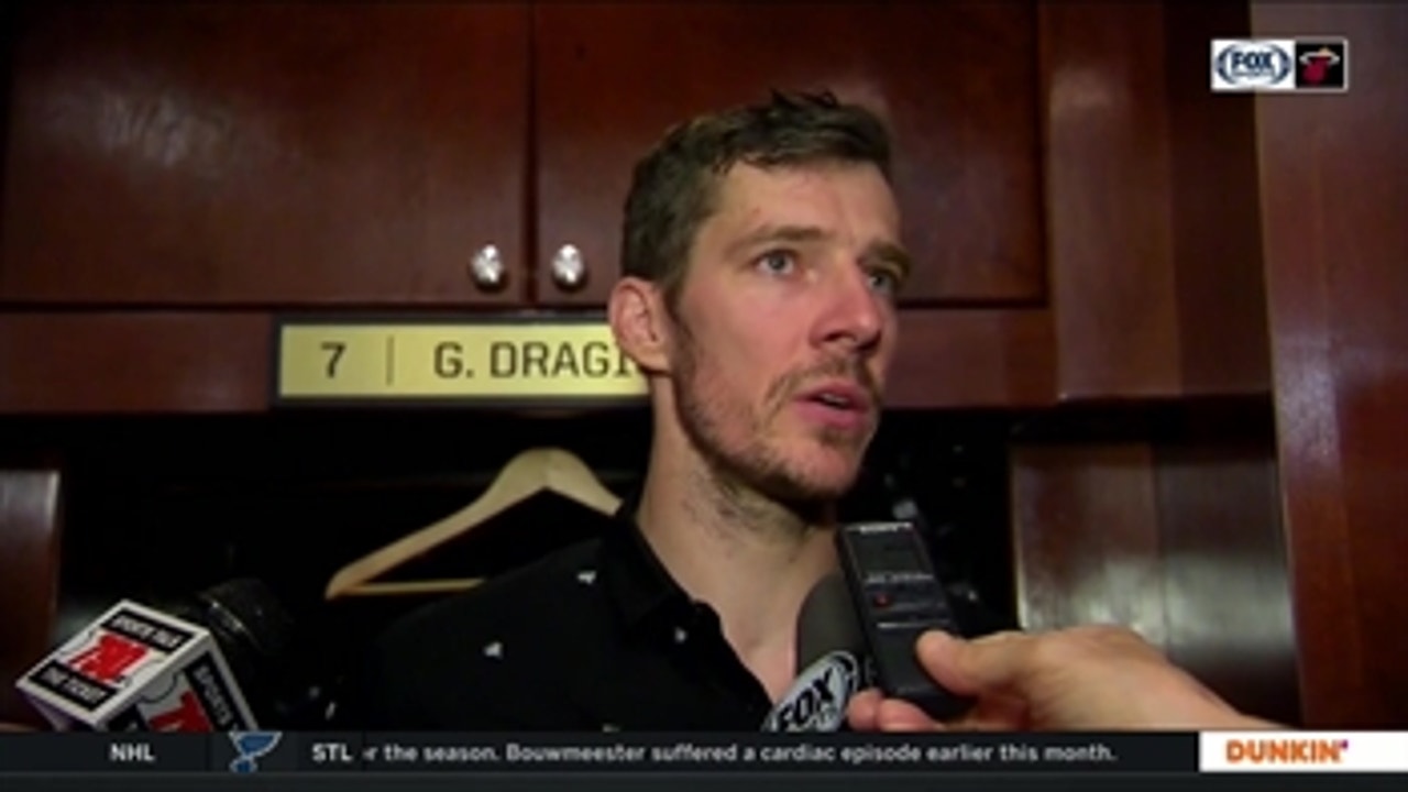 Goran Dragic: 'That was our identity, to close games with defense. Right now we just don't got it'