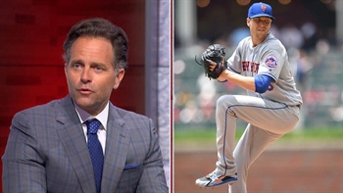 Fox Sports' Frank Thomas, Eric Karros look at Cubs-Mets from all angles