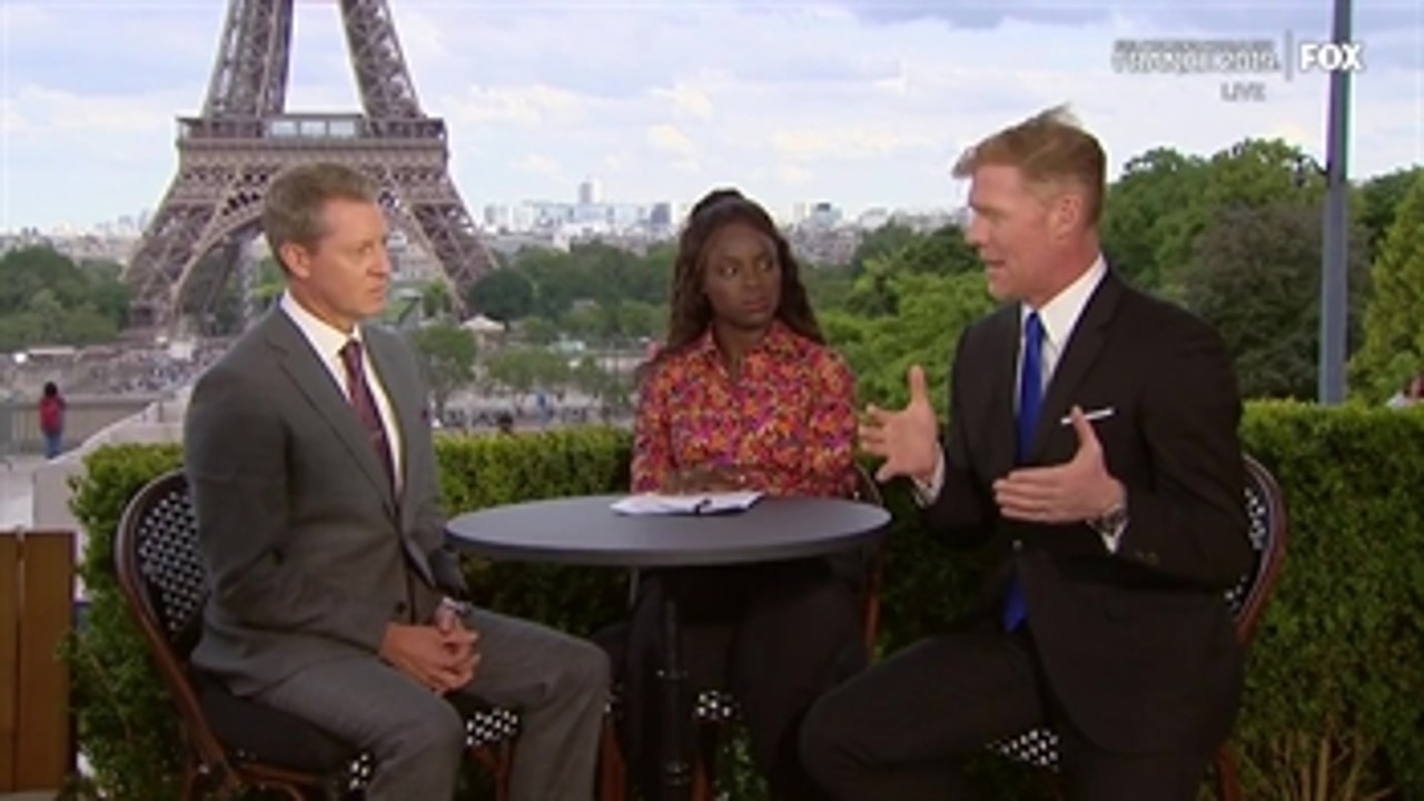 Why Sam Mewis should become a permanent fixture on the U.S. midfield