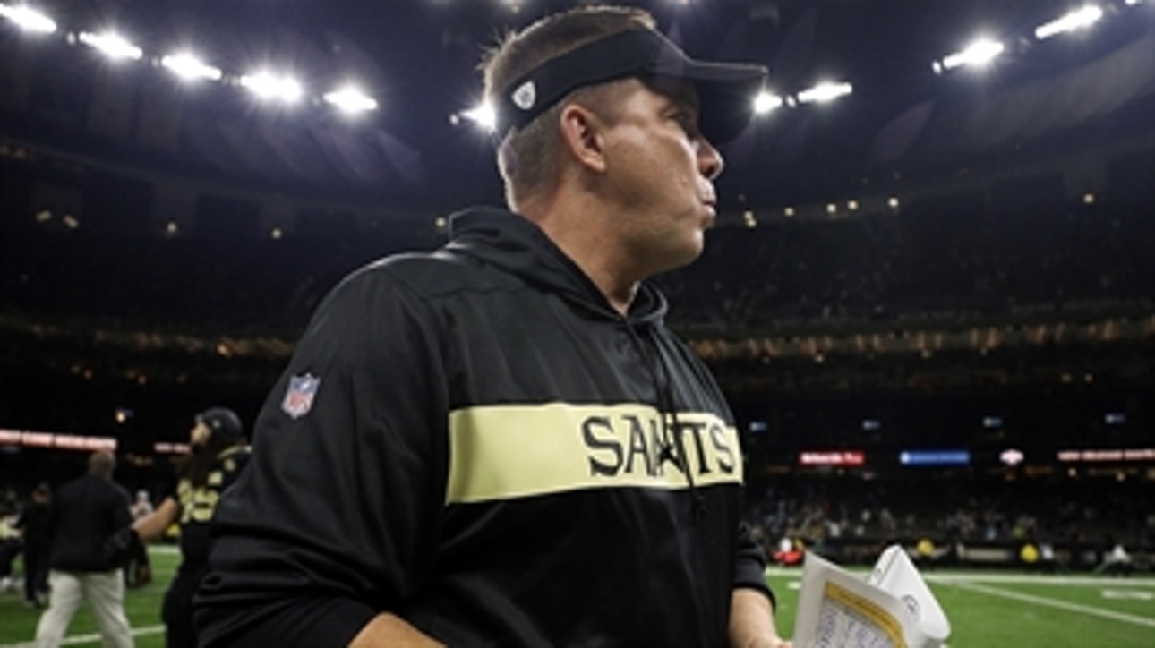Colin Cowherd explains why the New Orleans Saints are 'crashing down'