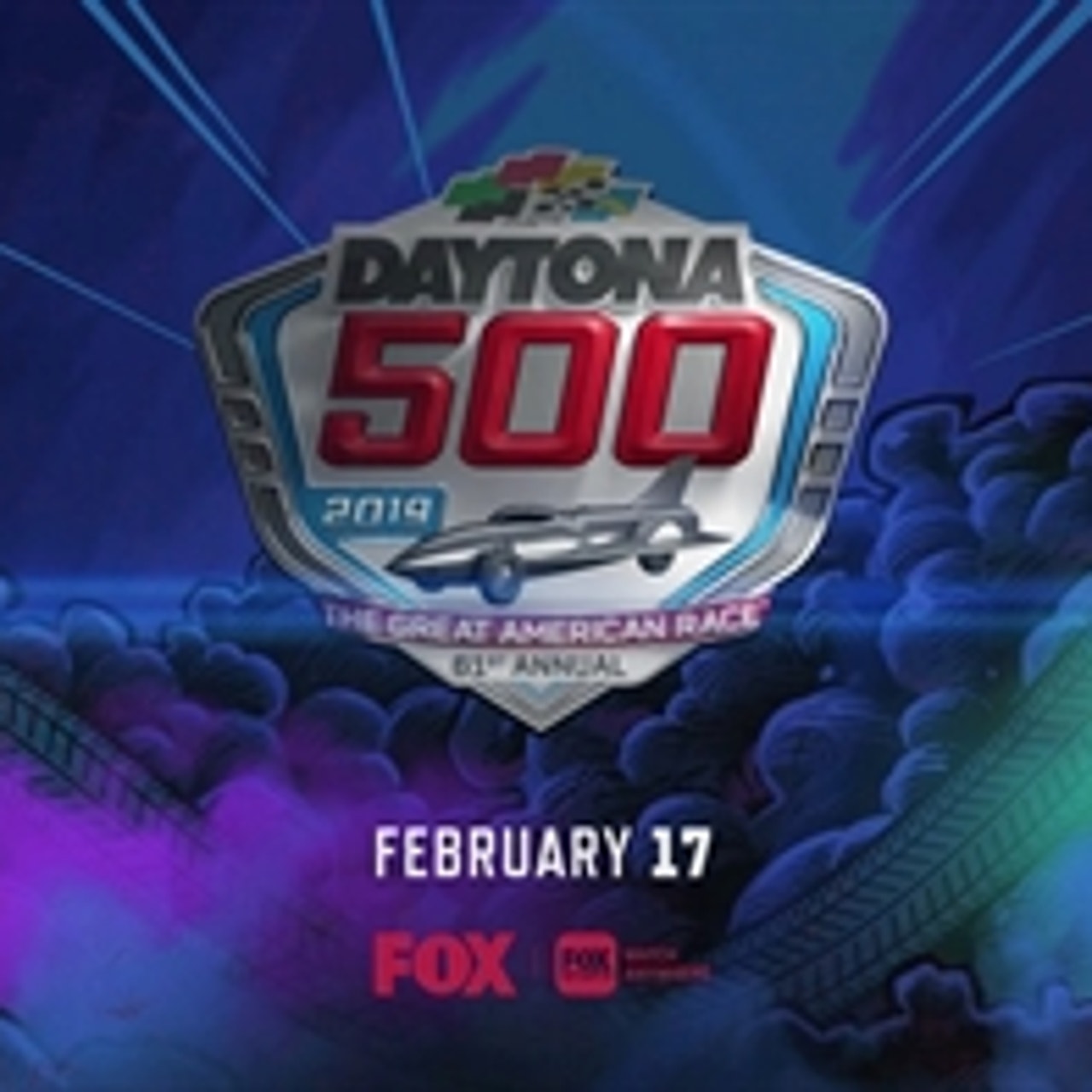Watch nascar best sale on fox
