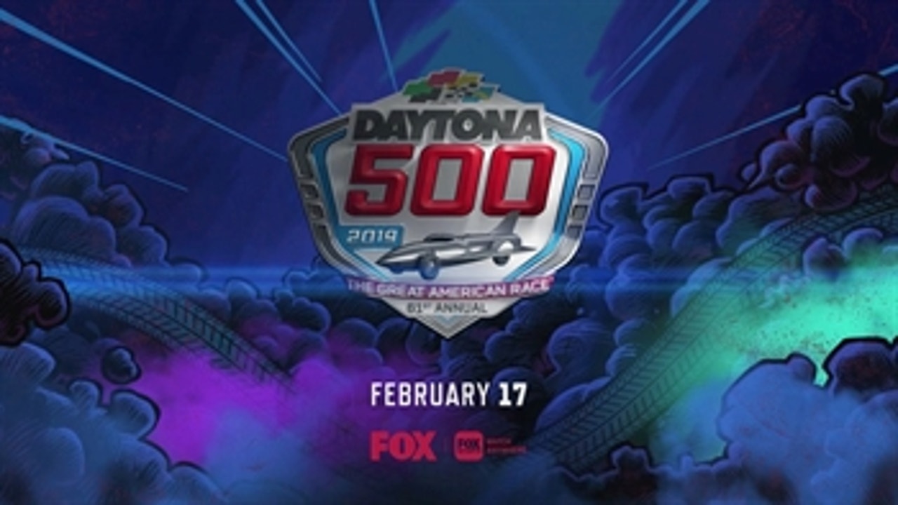 Daytona 500  NASCAR on FOX FOX Sports