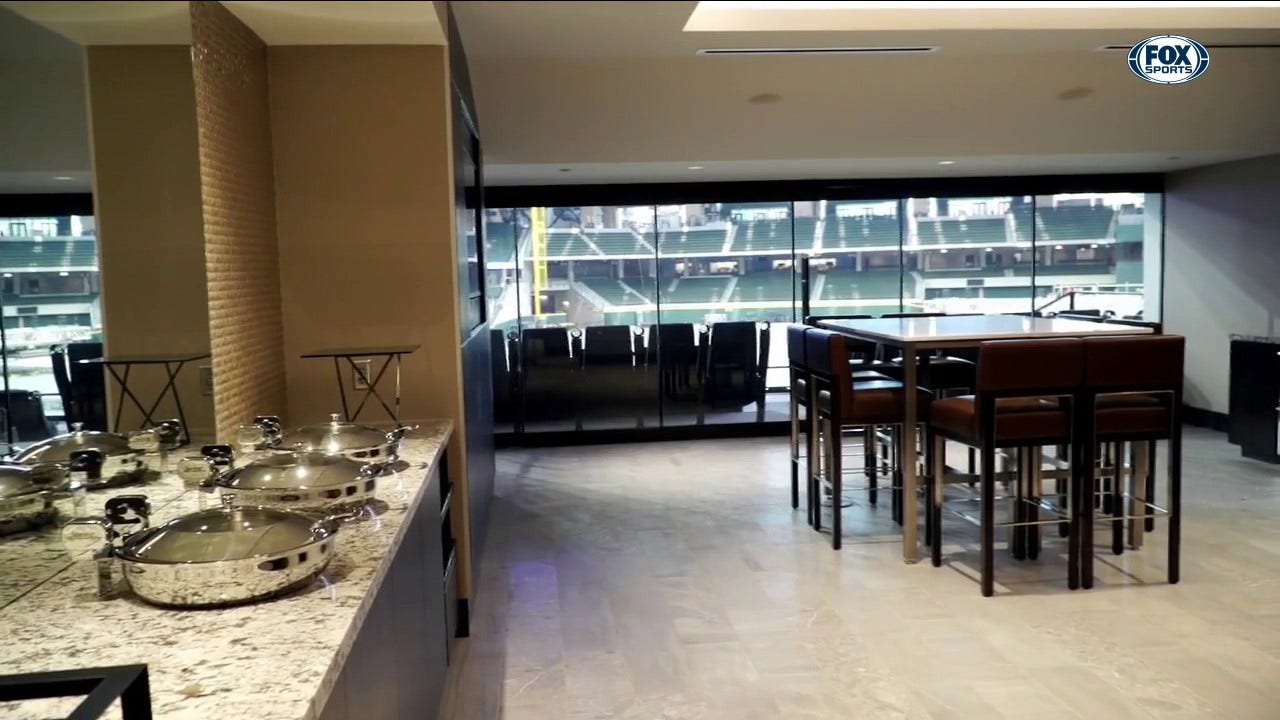 The Suites ' Welcome To Globe Life Field