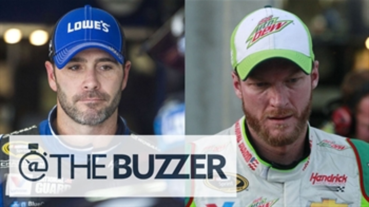 Dale Jr., Jimmie Johnson face must-win weekend