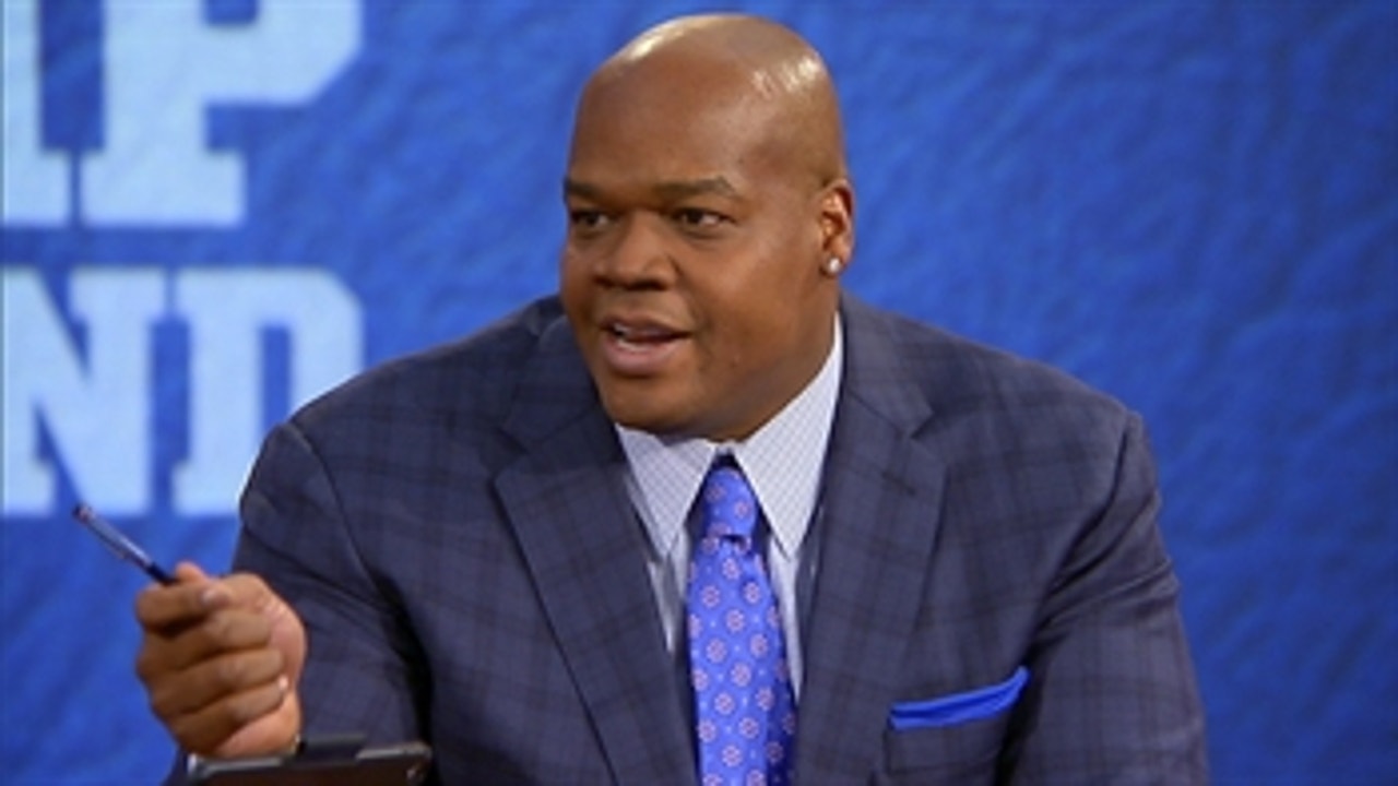 Frank Thomas explains why Washington's comeback win over the Mets was so important
