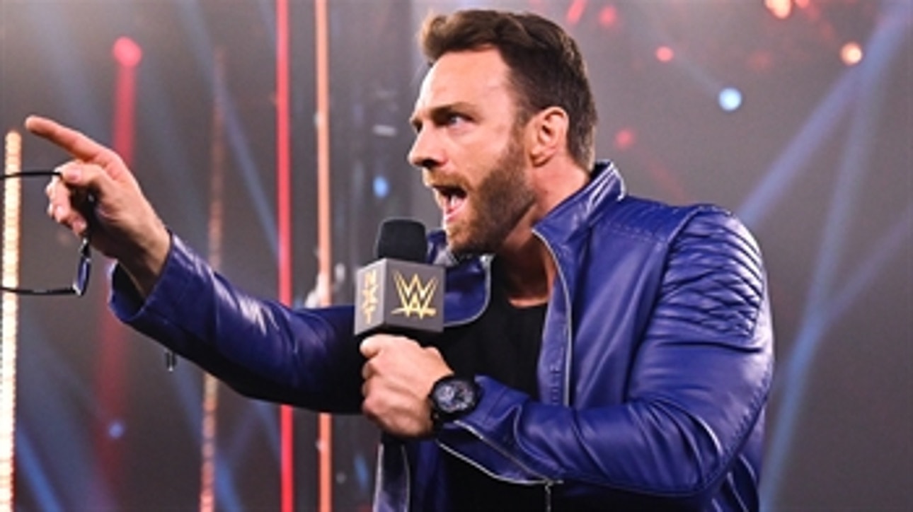 Welcome to LA Knight’s game: WWE NXT, March 3, 2021