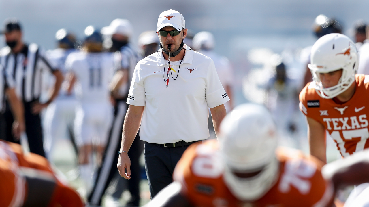 RJ Young: Tom Herman firing signals Texas is chasing National Championships