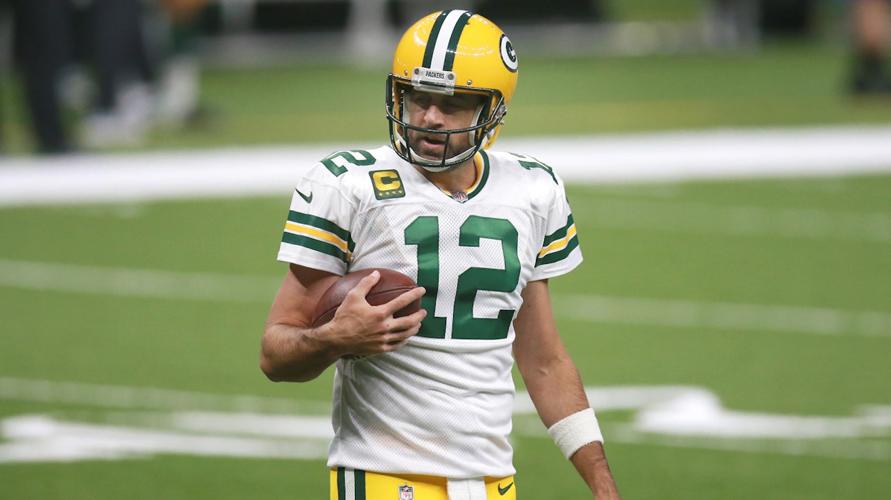 Greg Jennings: Rodgers could still steal MVP from Mahomes; the race isn't over ' FIRST THINGS FIRST