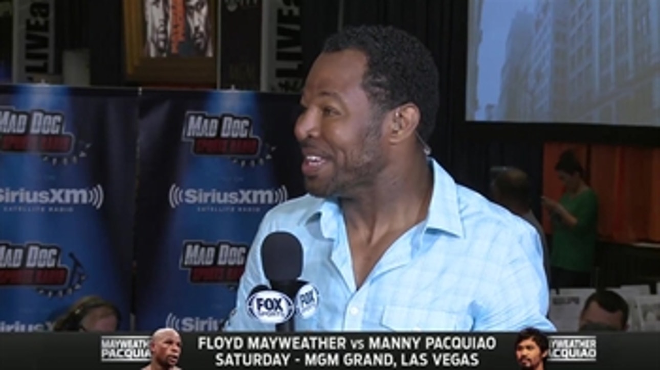 Mosley: Mayweather wants to knock Pacquiao out, 'and that could be the problem'