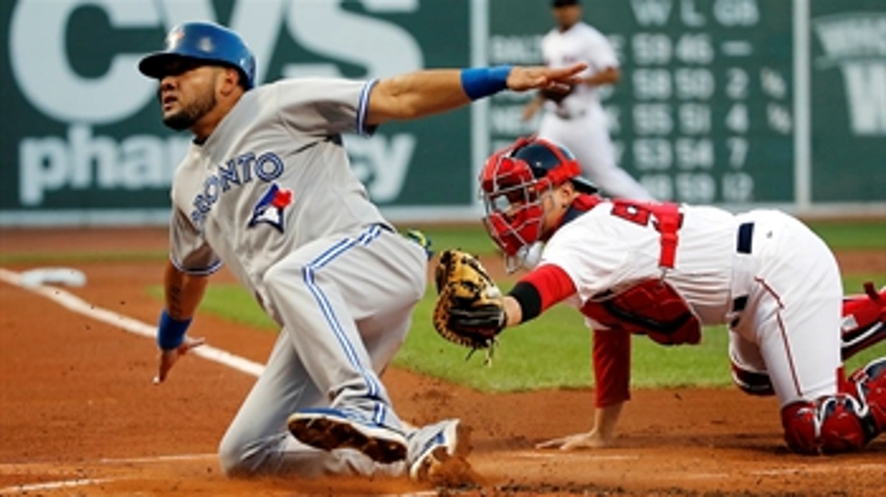 Slumping Sox swept by Blue Jays