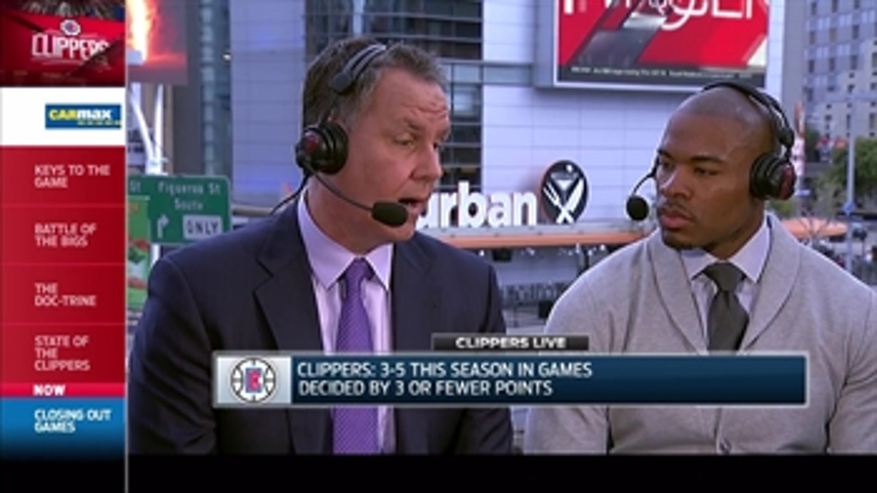 Clippers Live: Close game struggles