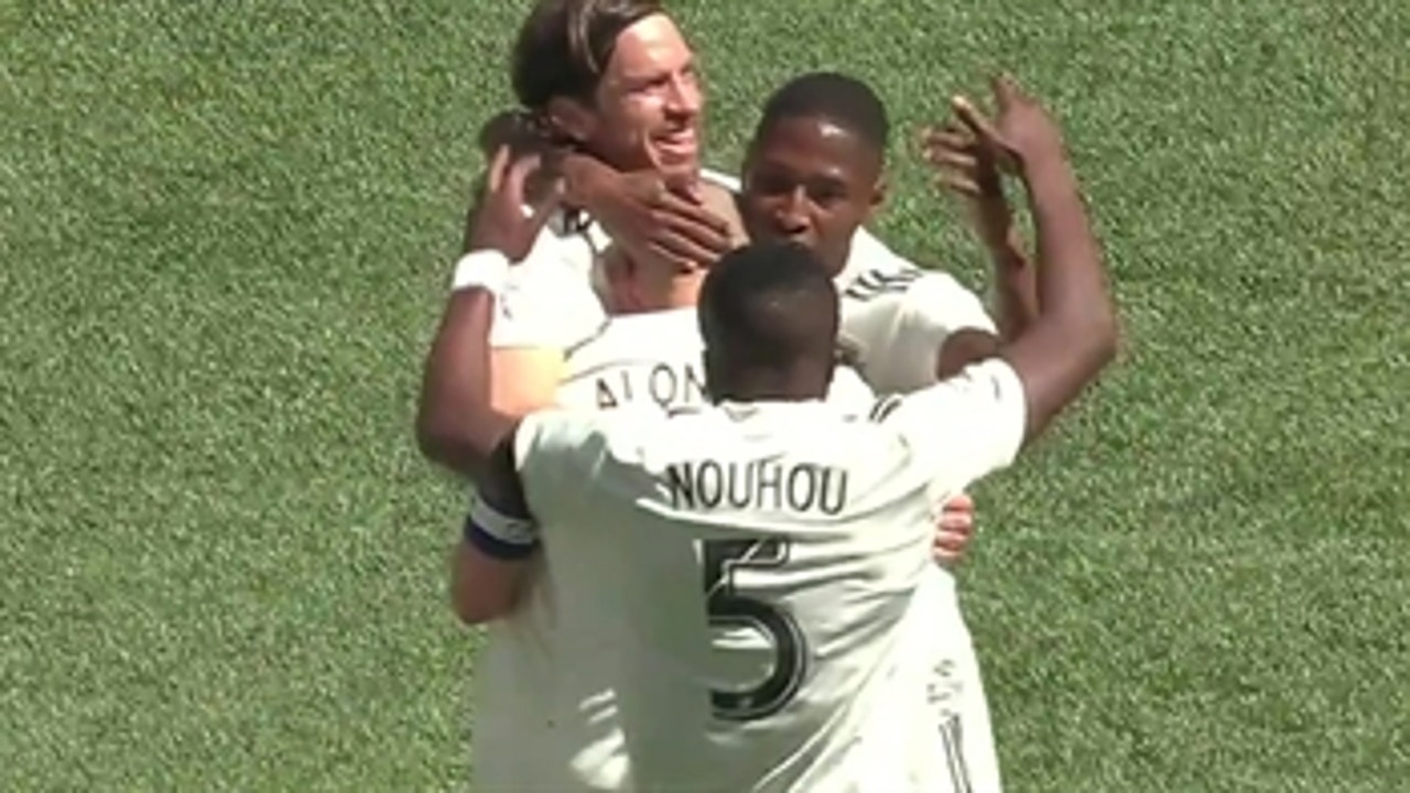 Seattle Sounders vs. Minnesota United | 2018 MLS Highlights